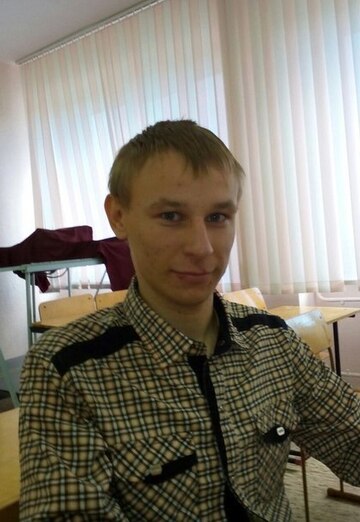 Моя фотография - сергей, 28 из Комсомольск-на-Амуре (@sergey428306)