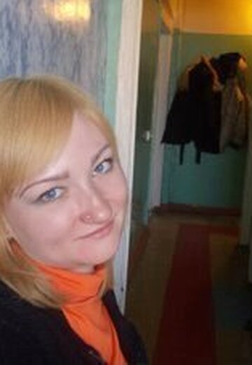 My photo - Aleksandra, 35 from Krasnokamensk (@aleksandra38549)