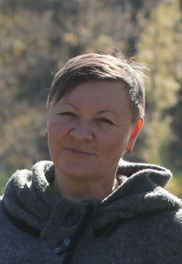 Моя фотография - Ольга, 52 из Бийск (@olga344921)