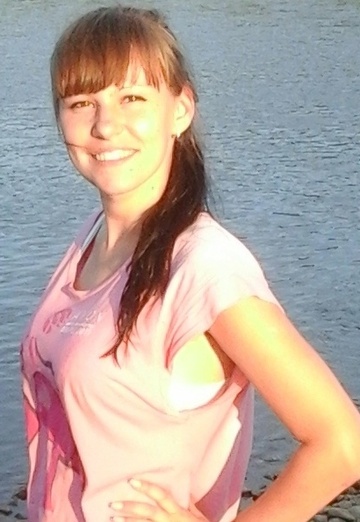 My photo - Anastasiya, 35 from Mezhdurechensk (@anastasiya53316)