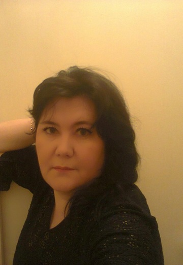 Моя фотография - Ирина, 49 из Пермь (@irina166841)