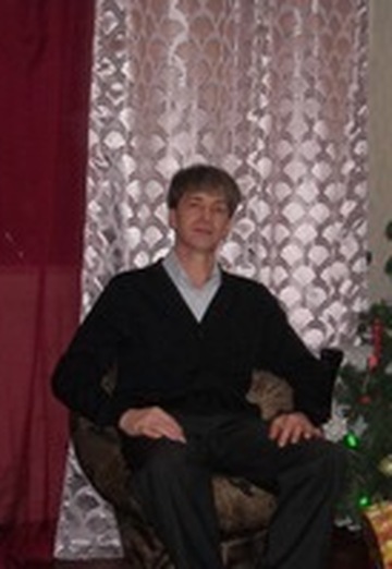 Моя фотография - Владимир, 56 из Великий Новгород (@vladimir219214)