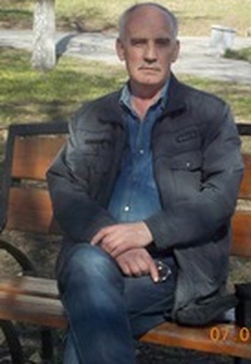 My photo - Yuriy, 68 from Gus-Khrustalny (@uriy21463)