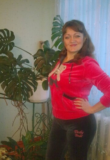 My photo - LUDMILA, 52 from Krasnodar (@ludmila6422)