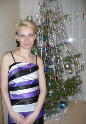 My photo - Milashka, 37 from Guryevsk (@milashka226)