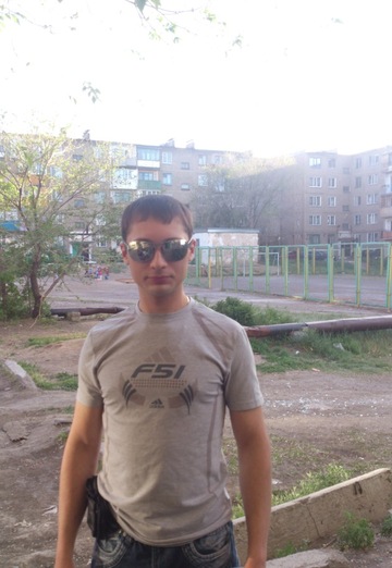 Моя фотография - Дмитрий, 35 из Шахтинск (@dima66406)