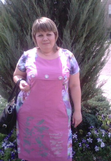 My photo - Natasha, 46 from Budyonnovsk (@natasha37133)