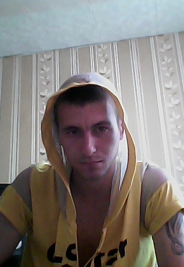 Моя фотография - Вадик, 34 из Уссурийск (@vadik3002)