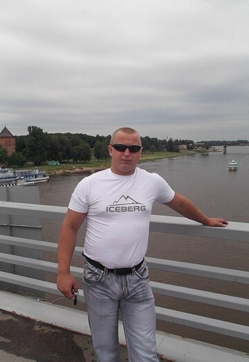 My photo - andrey, 36 from Veliky Novgorod (@andrey712762)