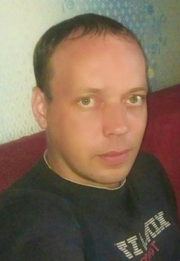 Моя фотография - Олег, 39 из Сарапул (@osubbotin84)
