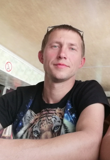 Моя фотографія - Макс, 35 з Балашов (@maks191745)