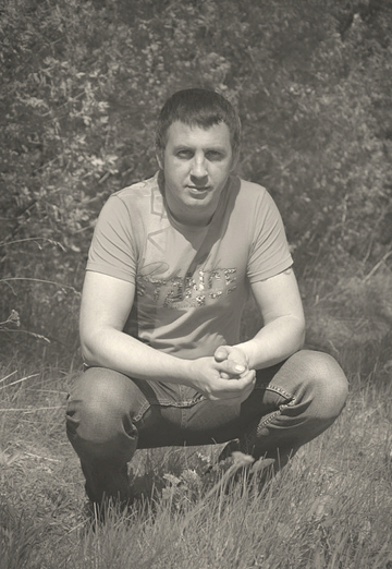My photo - Dmitriy, 44 from Ryazan (@dmitriy305831)