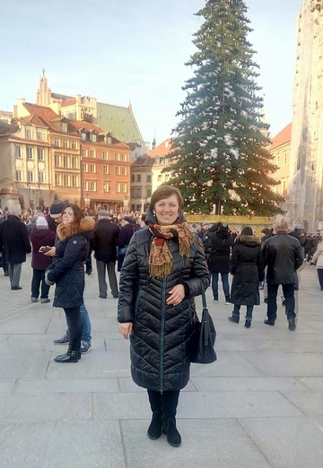 Моя фотография - Halyna, 57 из Варшава (@halyna57)