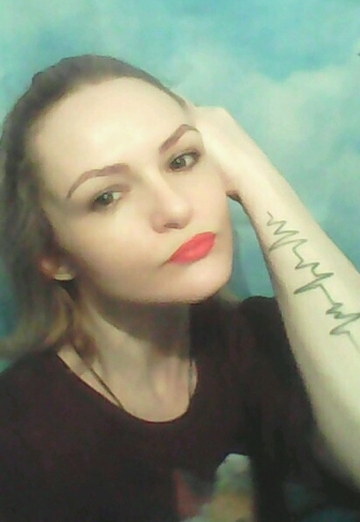 Моя фотография - Людмила, 40 из Мелитополь (@lklevcova)