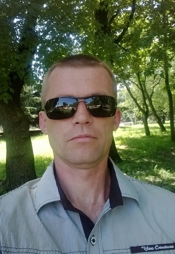 Моя фотография - Виталий, 47 из Золотоноша (@vitaliy68452)