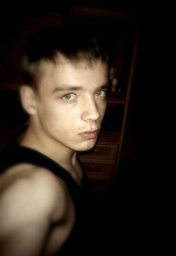 My photo - Andrey, 31 from Nadym (@andrey324622)