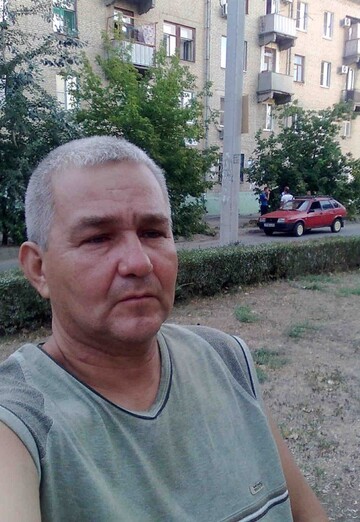 Моя фотография - александр, 64 из Волгоград (@aleksandr794132)
