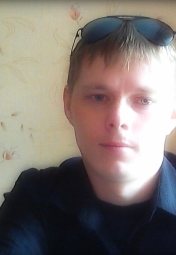 My photo - Andrey, 38 from Shakhunya (@andrey284581)