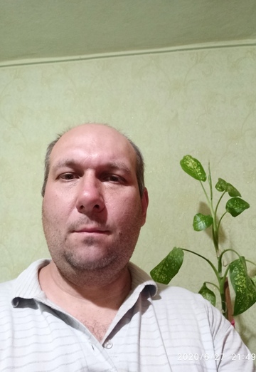 Моя фотография - Алексей, 43 из Енакиево (@aleksey542556)