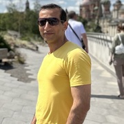 Ахмед, 33, Москва