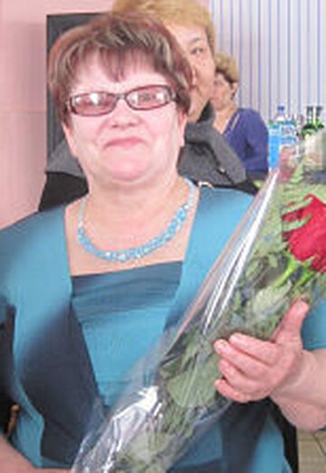 My photo - irina, 70 from Astrakhanka (@irina126229)