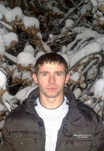 Моя фотография - Василий, 37 из Кагул (@vasiliy31052)