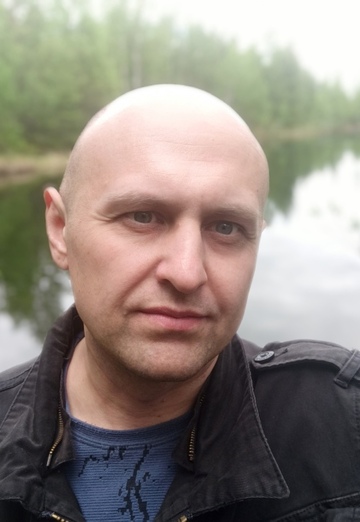 My photo - Aleksandr, 46 from Nadym (@aleksandr114263)