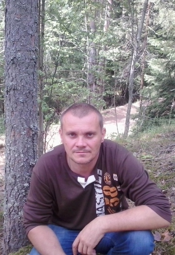 Моя фотография - Константин, 48 из Удомля (@konstantin46560)