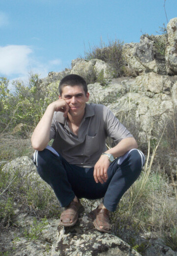 Моя фотография - Семён, 39 из Новокузнецк (@zhihrov84)