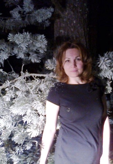 My photo - Oksana, 48 from Yegoryevsk (@oksana84232)