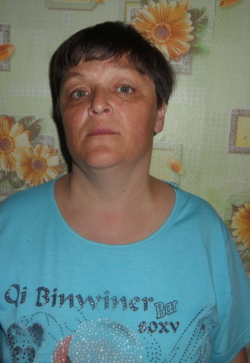 My photo - Galina, 46 from Zakamensk (@galina66940)