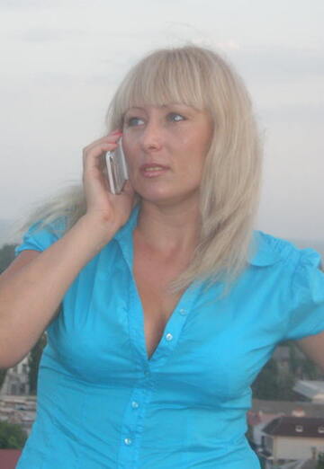 Моя фотография - Ольга, 44 из Бердянск (@olga54825)