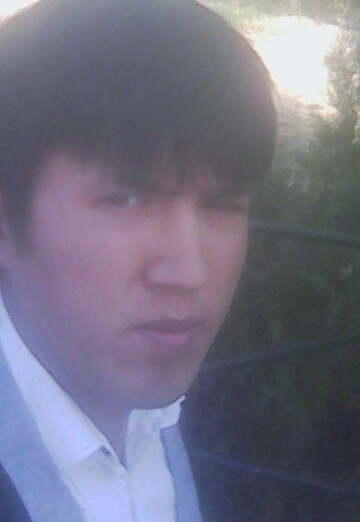 Моя фотография - Одилжон, 34 из Ташкент (@odiljon290)