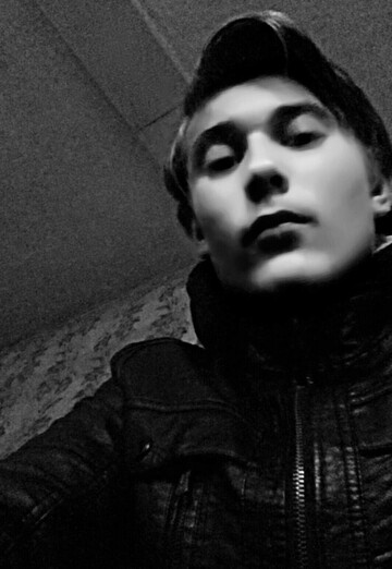 Моя фотография - вано, 25 из Новосибирск (@vano2721)