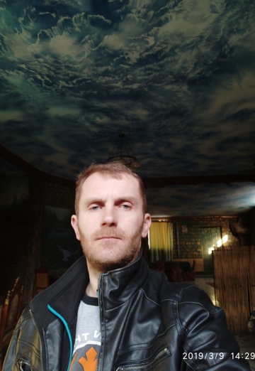 My photo - Sergey, 39 from Kharkiv (@sergey759507)