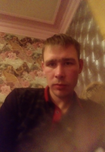 Моя фотография - Владимир, 30 из Новосибирск (@vladimir343219)
