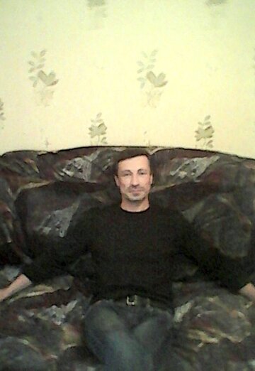 My photo - sergey, 45 from Vorkuta (@sergey560943)