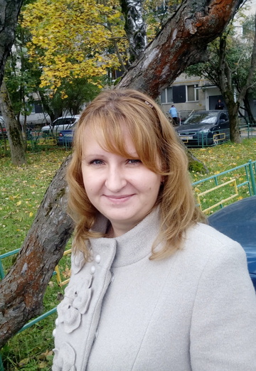 My photo - Olga, 39 from Moscow (@olga156374)