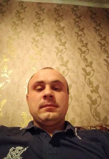 My photo - aleksandr, 33 from Kalinkavichy (@aleksandr817739)