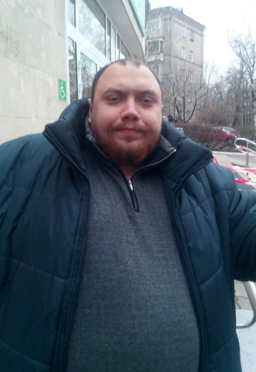 My photo - igor, 39 from Moscow (@igor228998)