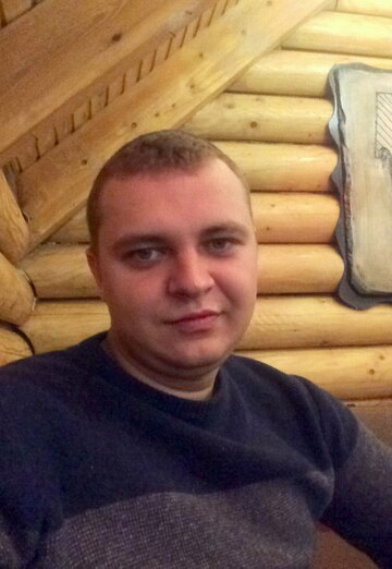 My photo - Bogdan, 22 from Brest (@bogdan10666)