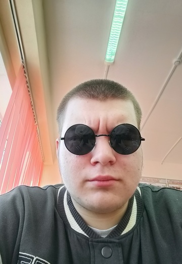 Моя фотография - Егор, 21 из Нижневартовск (@dedxasan5)