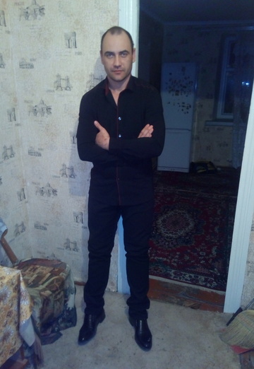 Моя фотография - паша, 39 из Ставрополь (@pasha24776)