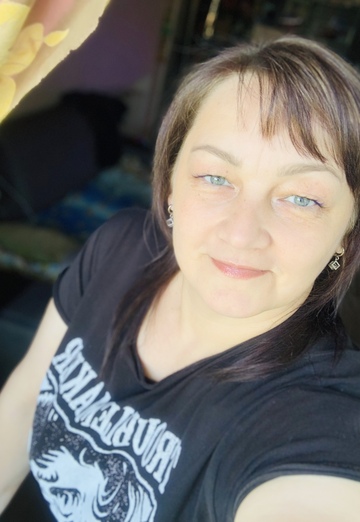 My photo - Irina, 46 from Lyubim (@irina419044)