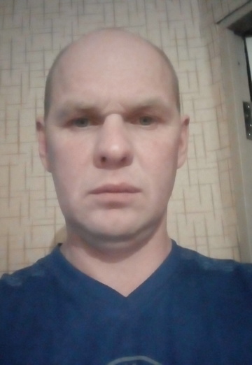 My photo - Viktor, 45 from Perm (@viktor154051)