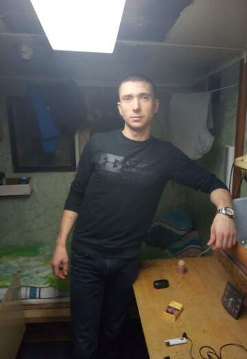 Моя фотография - VLADIMIR, 30 из Владивосток (@vladimir319629)