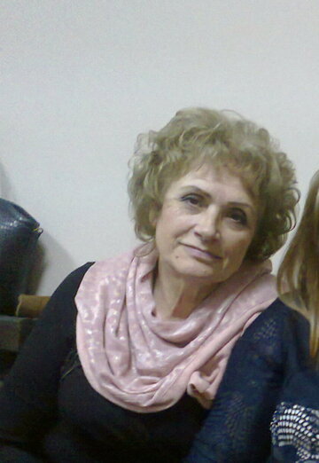 Моя фотография - СВЕТЛАНА, 76 из Ессентуки (@svetlana197419)