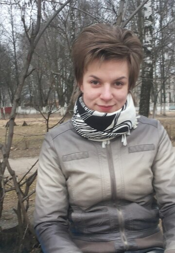 Моя фотография - Татьяна, 34 из Борисов (@tatyana82102)