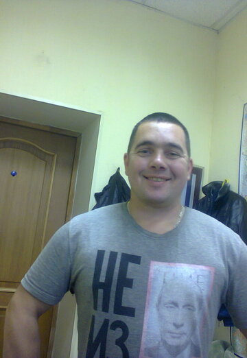My photo - rostislav, 46 from Belinskiy (@rostislav2354)