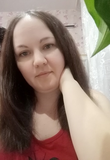 My photo - Gulya, 37 from Krasnoyarsk (@gulya8692)